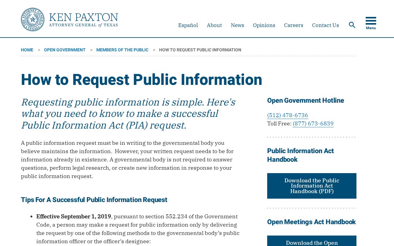 Morris County warrant records written request methods